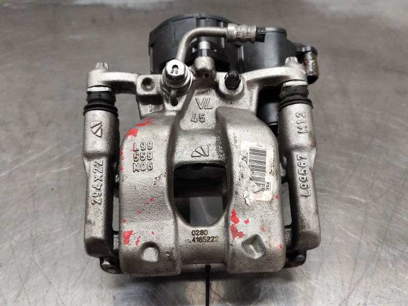 Recambio de pinza freno trasera derecha para toyota proace city furgoneta/monovolumen (bpz_) electric (bpzs) referencia OEM IAM 