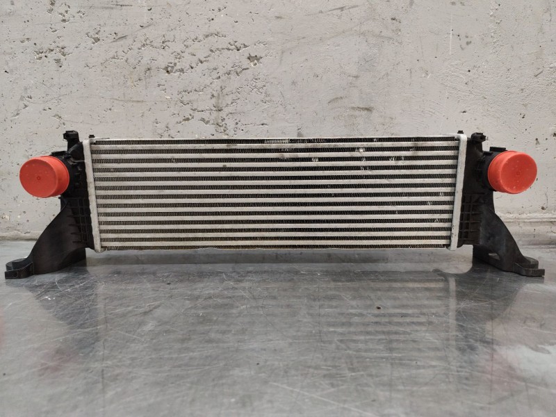 Recambio de intercooler para iveco daily vi furgoneta 33s12, 35s12, 35c12 referencia OEM IAM 5802036825  