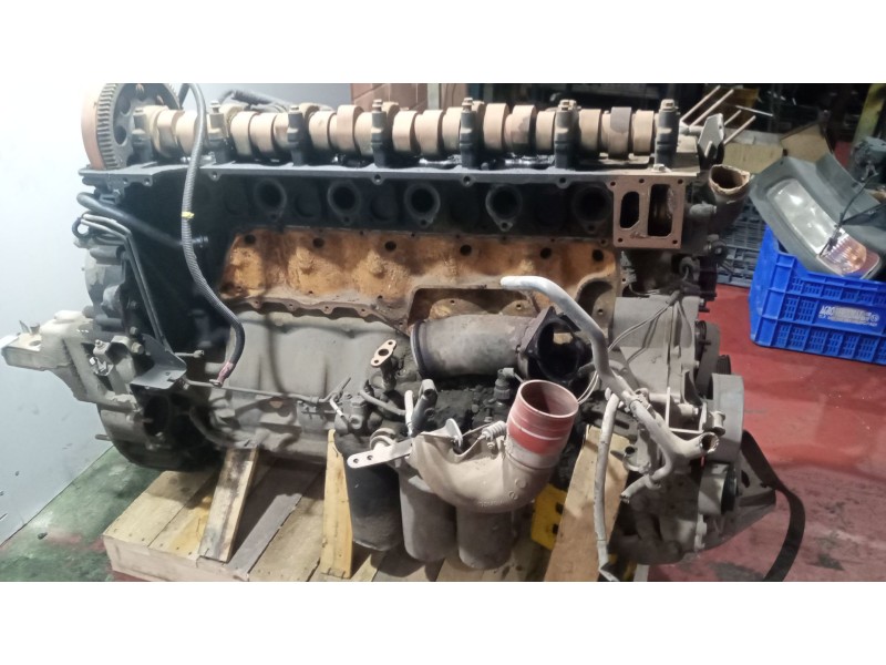 Recambio de despiece motor para renault premium route 2006 fas 4x2 larga distancia referencia OEM IAM DXI11450EC06  