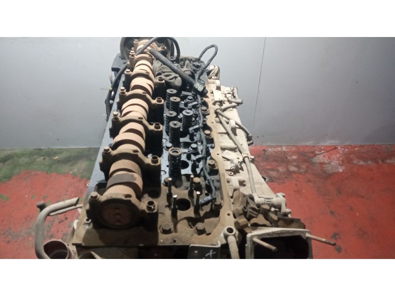 Recambio de despiece motor para renault premium route 2006 fas 4x2 larga distancia referencia OEM IAM DXI11450EC06  