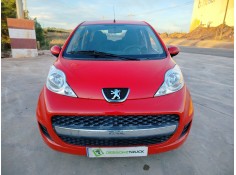 peugeot 107 del año 2005