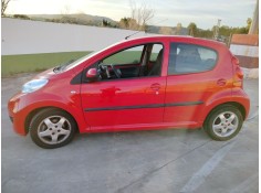 peugeot 107 del año 2005 2