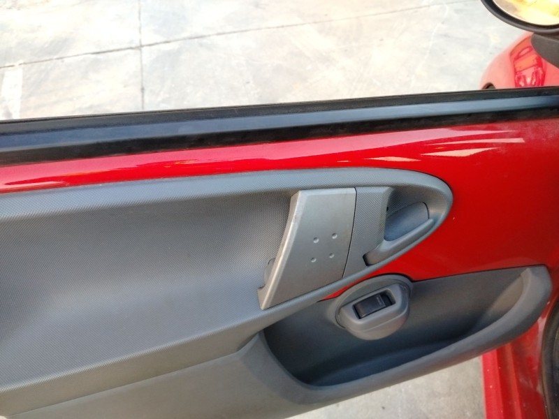 peugeot 107 del año 2005