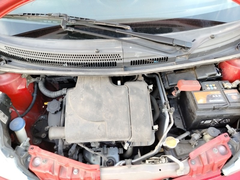 peugeot 107 del año 2005