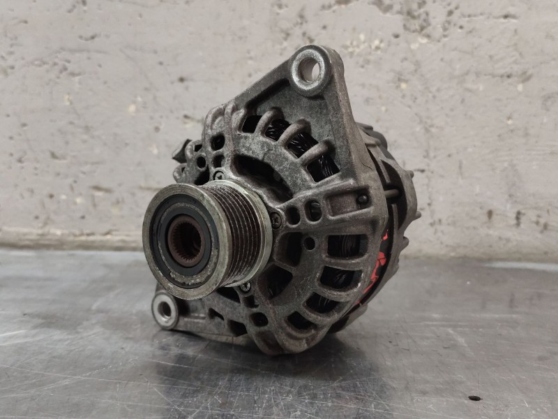 Recambio de alternador para iveco daily vi furgoneta 33s12, 35s12, 35c12 referencia OEM IAM 000BL0782  