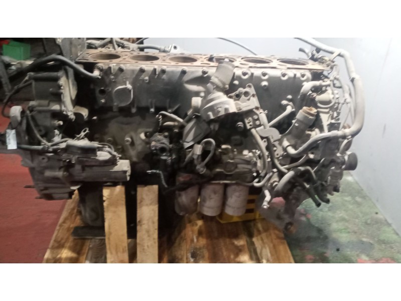 Recambio de despiece motor para renault magnum ab diesel referencia OEM IAM DXI13480EUV  