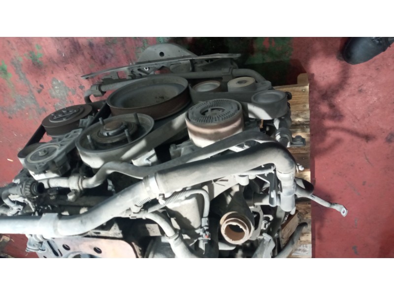 Recambio de despiece motor para renault magnum ab diesel referencia OEM IAM DXI13480EUV  