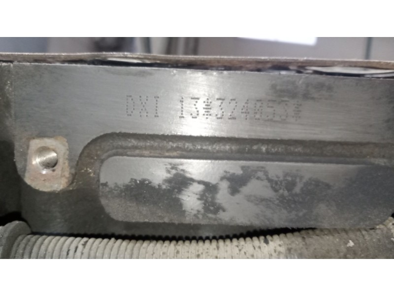 Recambio de despiece motor para renault magnum ab diesel referencia OEM IAM DXI13480EUV  