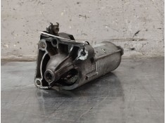 Recambio de motor arranque para opel movano (2004 =>) furgón corto l1h1 2.8t referencia OEM IAM   