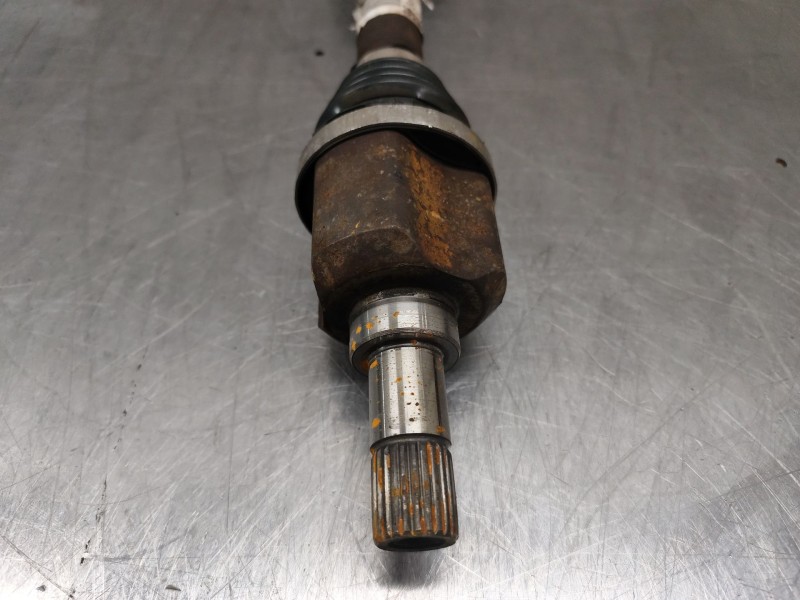 Recambio de transmision delantera izquierda para citroën c4 lim. business referencia OEM IAM 9656135280  