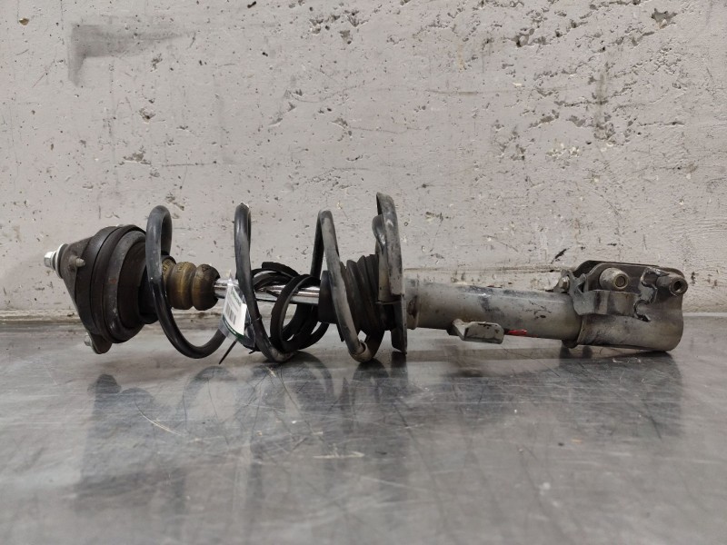 Recambio de amortiguador delantero derecho para renault clio iv (bh_) 0.9 tce 90 referencia OEM IAM   