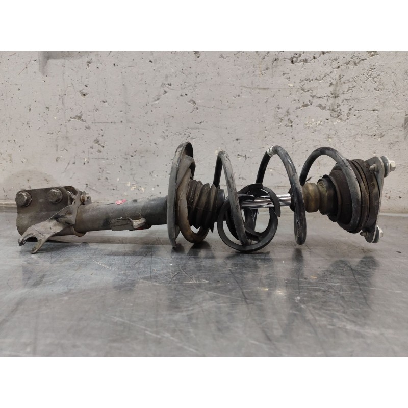 Recambio de amortiguador delantero derecho para renault clio iv (bh_) 0.9 tce 90 referencia OEM IAM   