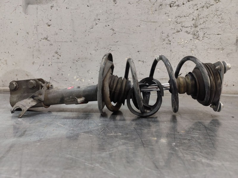 Recambio de amortiguador delantero derecho para renault clio iv (bh_) 0.9 tce 90 referencia OEM IAM   