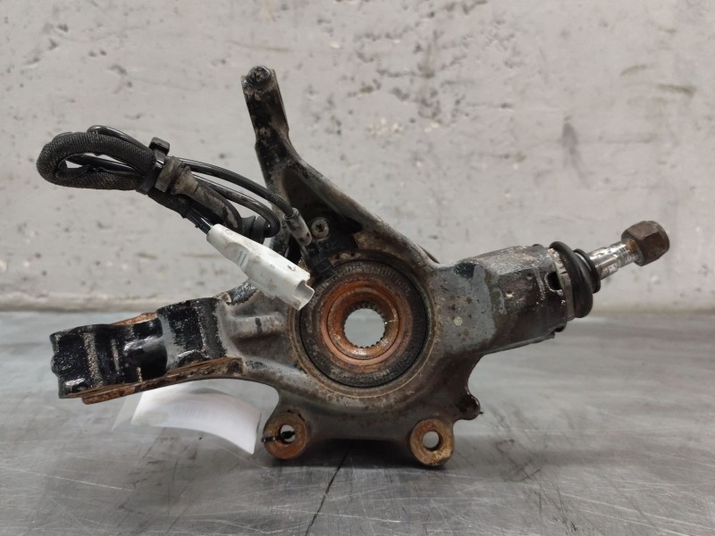 Recambio de mangueta delantera derecha para citroën c4 picasso i monospace (ud_) 1.6 hdi referencia OEM IAM   