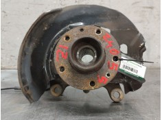 Recambio de mangueta delantera izquierda para nissan qashqai ii (j11, j11_) 1.6 dci referencia OEM IAM 400154EA0A  