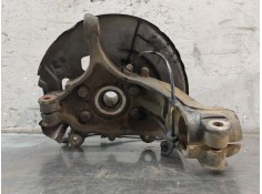 Recambio de mangueta delantera izquierda para nissan qashqai ii (j11, j11_) 1.6 dci referencia OEM IAM 400154EA0A   2