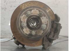 Recambio de mangueta trasera derecha para mercedes-benz clase m (w163) ml 320 (163.154) referencia OEM IAM   