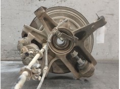 Recambio de mangueta trasera derecha para mercedes-benz clase m (w163) ml 320 (163.154) referencia OEM IAM    2