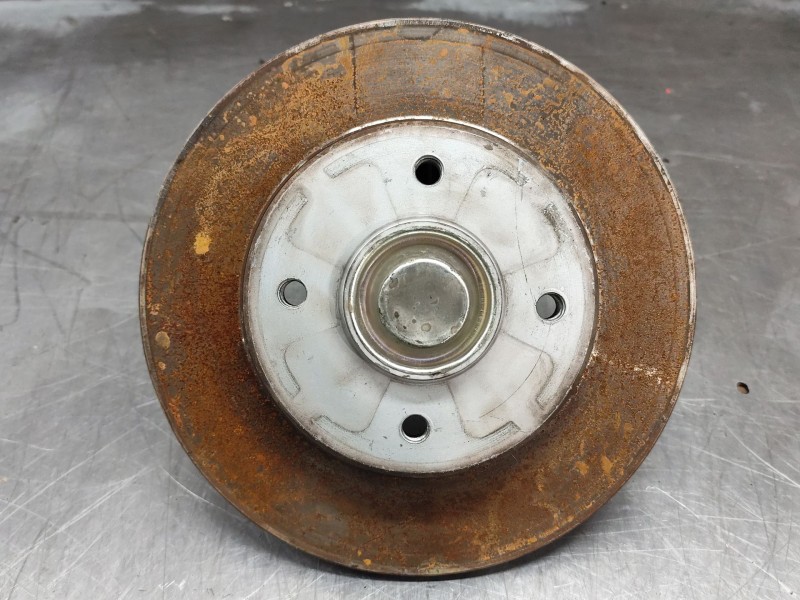 Recambio de buje trasero derecho para citroën c4 lim. business referencia OEM IAM   