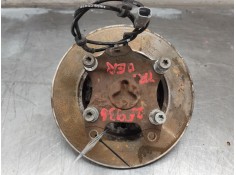 Recambio de buje trasero derecho para citroën c4 lim. business referencia OEM IAM    2