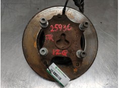 Recambio de buje trasero izquierdo para citroën c4 lim. business referencia OEM IAM   