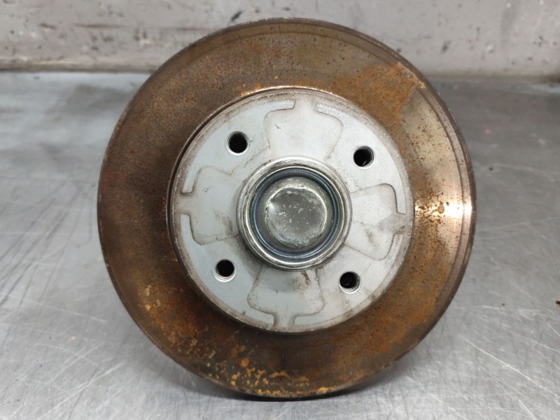 Recambio de buje trasero izquierdo para citroën c4 lim. business referencia OEM IAM   