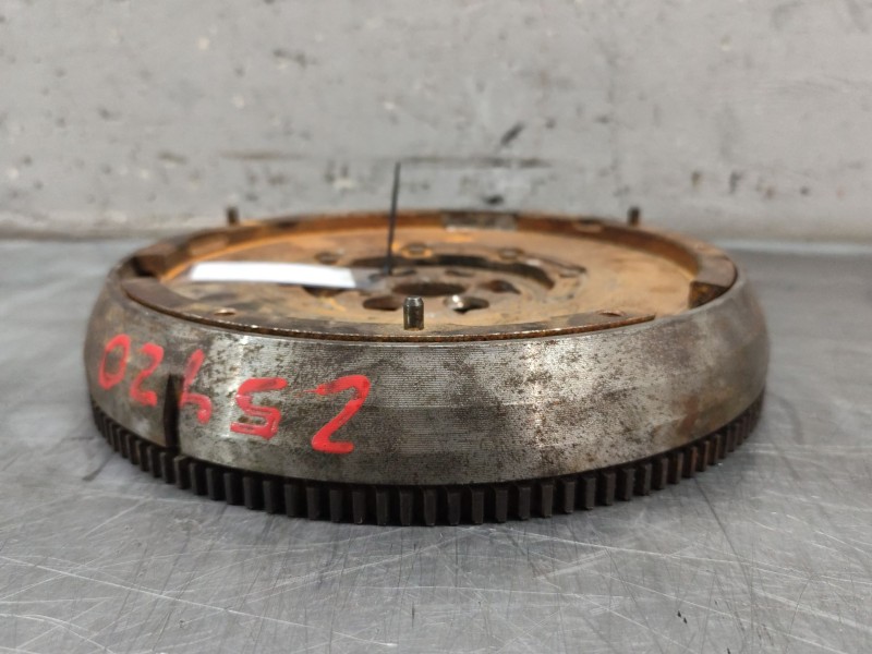 Recambio de volante motor para citroën c4 picasso i monospace (ud_) 1.6 hdi referencia OEM IAM   