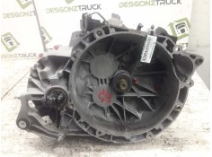 Recambio de caja cambios para ford focus c-max (cap) connection referencia OEM IAM 4M5R7002CC  
