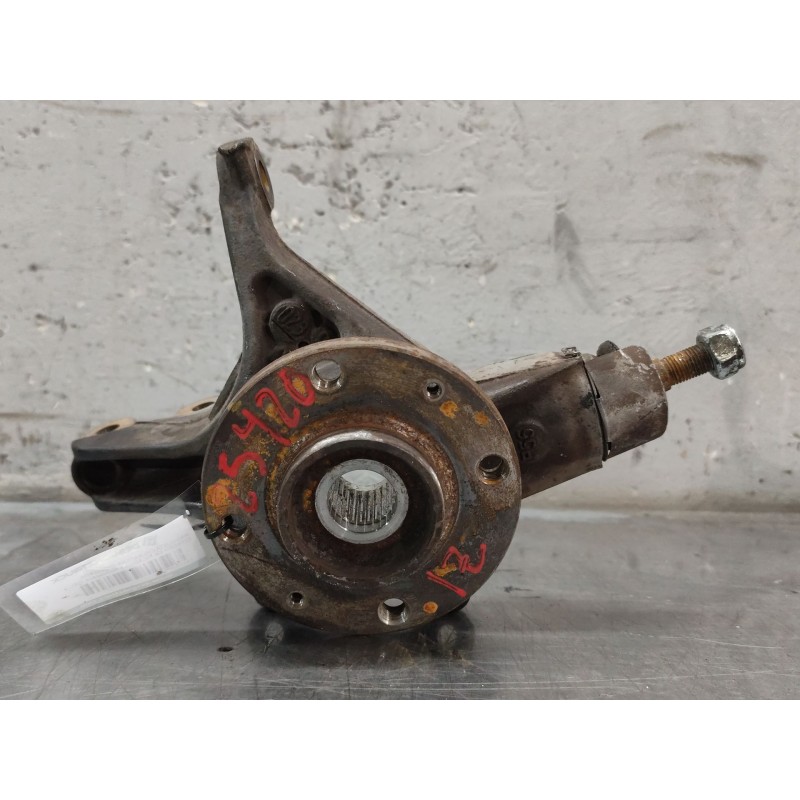 Recambio de mangueta delantera izquierda para citroën c4 picasso i monospace (ud_) 1.6 hdi referencia OEM IAM   