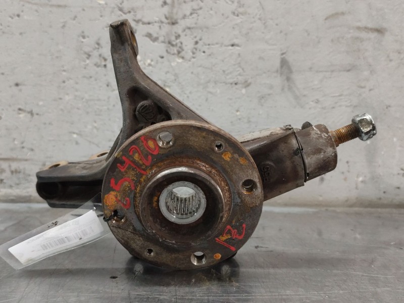 Recambio de mangueta delantera izquierda para citroën c4 picasso i monospace (ud_) 1.6 hdi referencia OEM IAM   