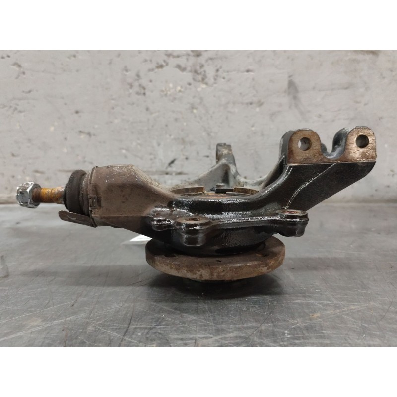 Recambio de mangueta delantera izquierda para citroën c4 picasso i monospace (ud_) 1.6 hdi referencia OEM IAM   