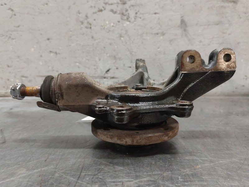 Recambio de mangueta delantera izquierda para citroën c4 picasso i monospace (ud_) 1.6 hdi referencia OEM IAM   