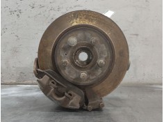 Recambio de mangueta delantera izquierda para mercedes-benz clase m (w163) ml 320 (163.154) referencia OEM IAM   