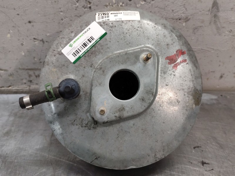 Recambio de servofreno para renault trafic ii furgoneta (fl) 1.9 dci 100 (fl0c) referencia OEM IAM 8200300847  