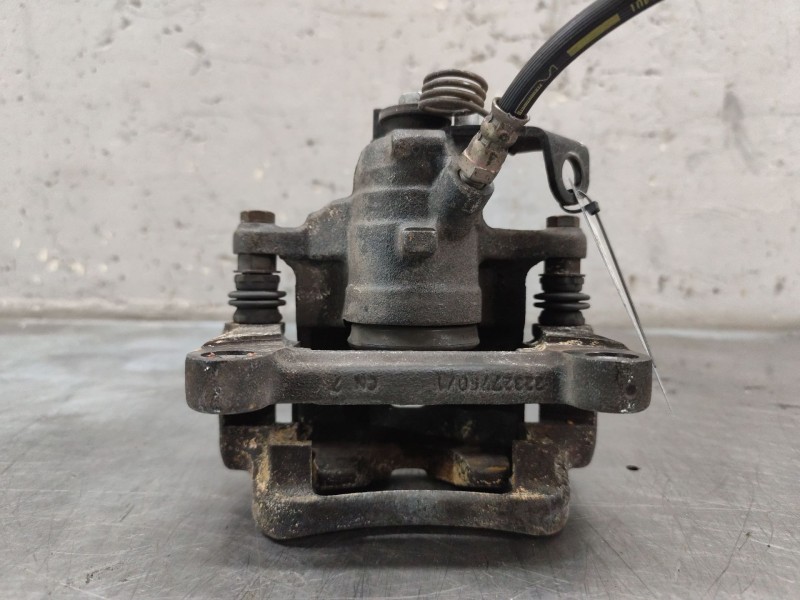 Recambio de pinza freno delantera derecha para peugeot 207 1.4 16v vti referencia OEM IAM   