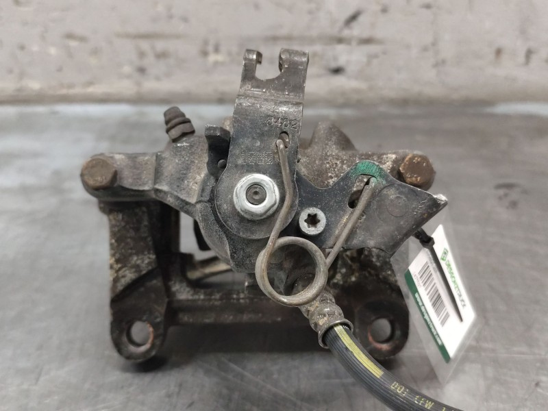 Recambio de pinza freno delantera derecha para peugeot 207 1.4 16v vti referencia OEM IAM   