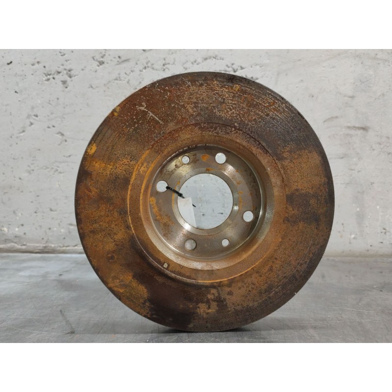 Recambio de disco freno delantero para citroën c4 picasso i monospace (ud_) 1.6 hdi referencia OEM IAM   