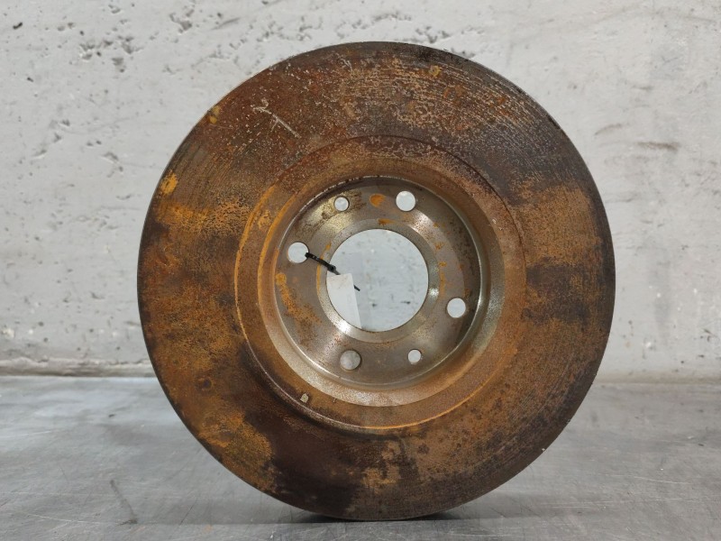 Recambio de disco freno delantero para citroën c4 picasso i monospace (ud_) 1.6 hdi referencia OEM IAM   