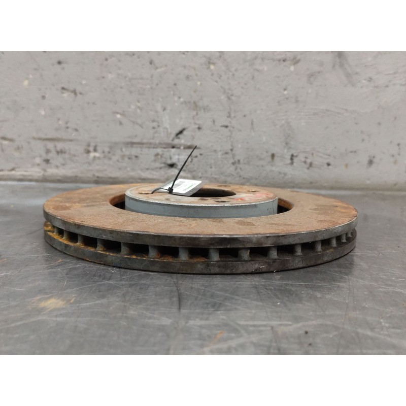 Recambio de disco freno delantero para citroën c4 picasso i monospace (ud_) 1.6 hdi referencia OEM IAM   