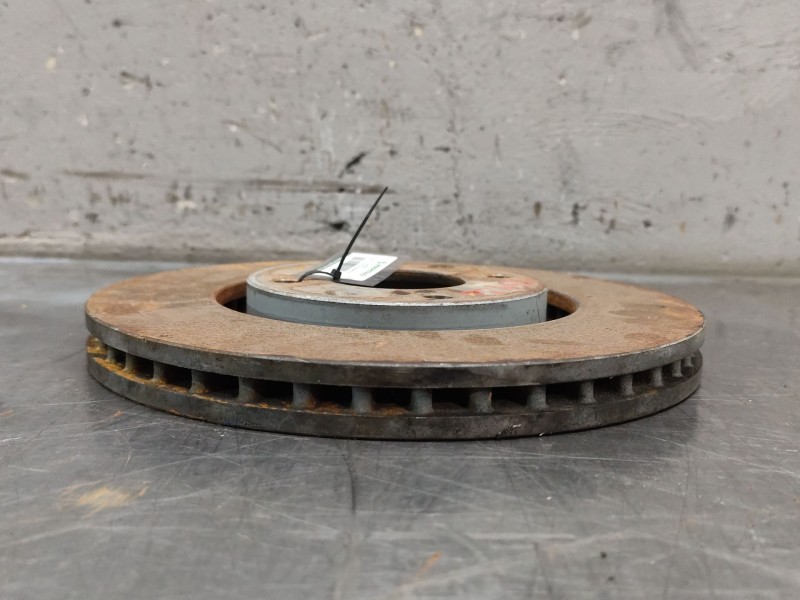 Recambio de disco freno delantero para citroën c4 picasso i monospace (ud_) 1.6 hdi referencia OEM IAM   