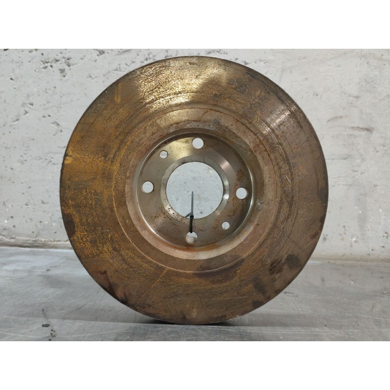 Recambio de disco freno delantero para citroën c4 picasso i monospace (ud_) 1.6 hdi referencia OEM IAM   
