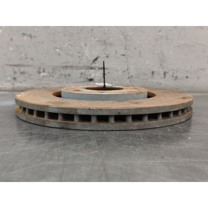 Recambio de disco freno delantero para citroën c4 picasso i monospace (ud_) 1.6 hdi referencia OEM IAM   