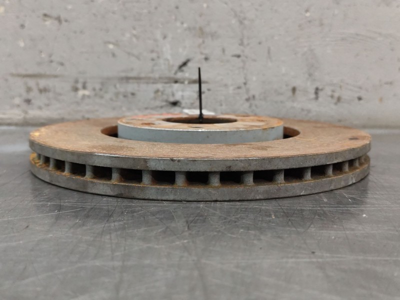 Recambio de disco freno delantero para citroën c4 picasso i monospace (ud_) 1.6 hdi referencia OEM IAM   