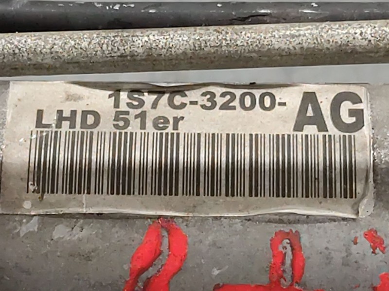 Recambio de cremallera direccion para ford mondeo iii sedán (b4y) 2.0 16v referencia OEM IAM 1S7C3200AG  