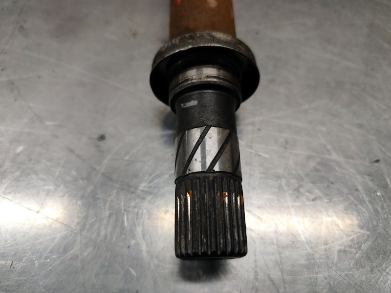 Recambio de transmision delantera derecha para renault clio iv (bh_) 0.9 tce 90 referencia OEM IAM 391009101R  