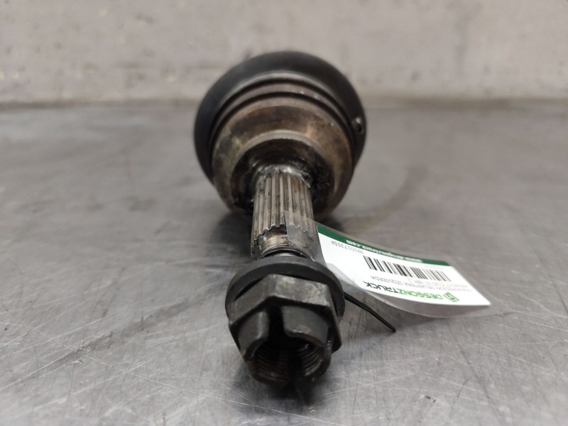 Recambio de transmision delantera izquierda para renault clio iv (bh_) 0.9 tce 90 referencia OEM IAM 391017355R  