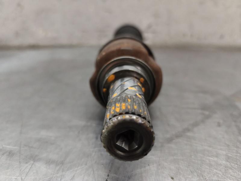 Recambio de transmision delantera izquierda para renault clio iv (bh_) 0.9 tce 90 referencia OEM IAM 391017355R  