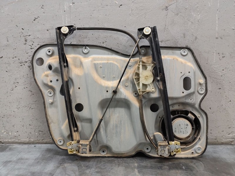 Recambio de elevalunas delantero derecho para volkswagen caddy ka/kb (2k) 2.0 sdi referencia OEM IAM   