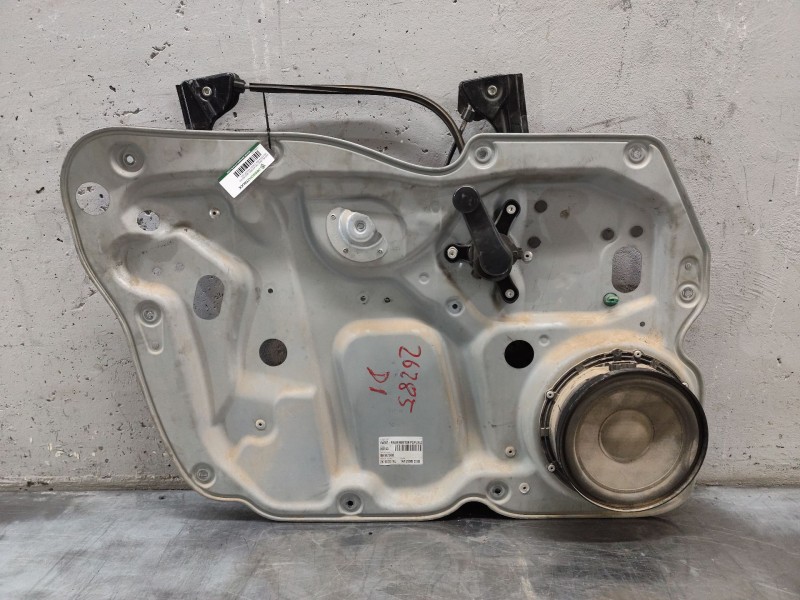 Recambio de elevalunas delantero izquierdo para volkswagen caddy ka/kb (2k) 2.0 sdi referencia OEM IAM   