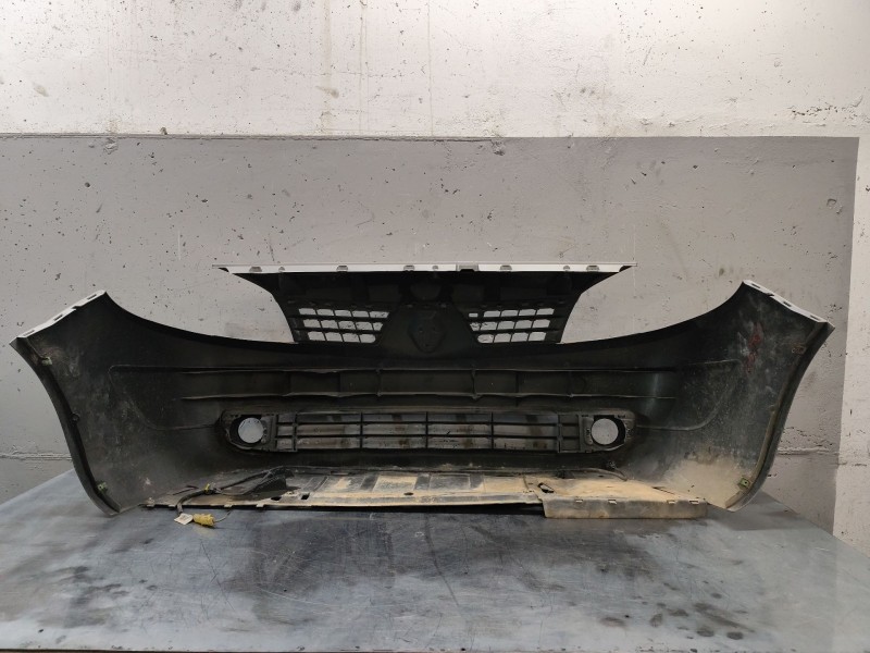 Recambio de paragolpes delantero para renault scenic ii grand confort dynamique referencia OEM IAM   